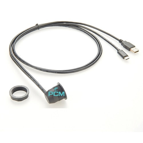 Right Angle 90 Degree Combo Extension Cable PCM-0214 (Pack of 300)