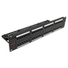 Cat6 48 Port Loaded UTP Patch Panel S45-2648 (Pack of 2)