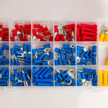 Solderless Ring/Lug Terminal Kit with Crimper TCK-178X