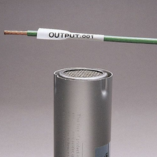 Thermal Transfer Heat Shrink Label Roll H075X044H1T-B