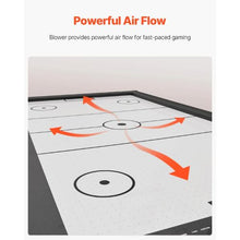 84x44x32 Inch Air Hockey Table for Family Game Room & Office for Family Game Room Office