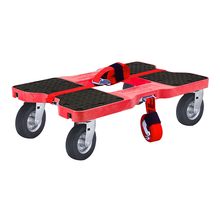 6" Wheel Air Pneumatic Rubber Swivel Caster SLAC6ARS