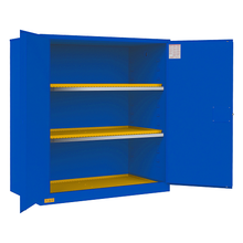 120 Gallon Manual Close Corrosive Storage Cabinet 1120M-293T