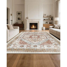 9 x 10 Ft  Large Area CarPet for Resistant Floor FGFZHS8-10FT