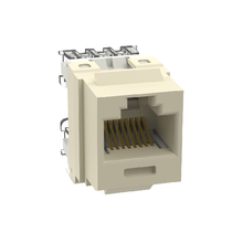 22-26 AWG NetKey Punchdown Jack Module NK688MEI-Q