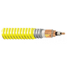 2 AWG 3C Type MV -105 Copper 8kV NLEPR Insulation 133% IL ARMOR-X Yellow PVC Jacket