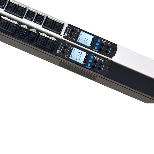 42U Monitored 120/208V eConnect PDU EA-3014-CE