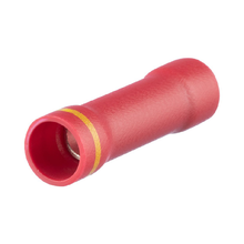 8/12-10 AWG StrongHold Step-Down Butt Splice Red ESV8-ESV10-Q (Pack of 25)