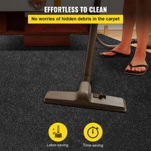 Black Indoor and Outdoor Marine Carpeting Marine Grade Boat Carpet Water-proof TPR Backing