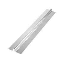 4 ft Aluminum Heat Transfer Plates for 1/2 Inch PEX Tubing NNC1/2INCH4FT-100
