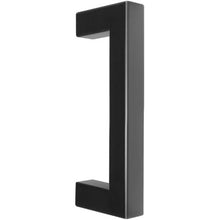 3.86 In / 96mm Cupboard Door Handles for Kitchen Bathroom Bar Hardware Matte Black 6003-96m2 ( Pack of 10)