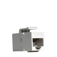 Keystone Ethernet Wall Coupler (Pack of 10)