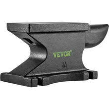 8.6 x 4.1 In Iron Anvil Single Horn Anvil  with Large Countertop and Stable Base for Shaping Bending MT245