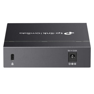 5-Port 2.5G Multi-Gigabit Desktop Switch TPL-DS105G-M2