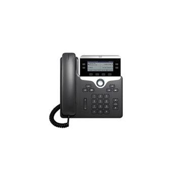 Cisco Ip Phone Secure and Cost-effective Communications for Small to Large CIS-CP-7841-3PCC-K9