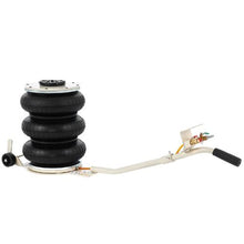 4999.9 kg Triple Bag Air Jack for Cars Garages Repair 5T-999.9