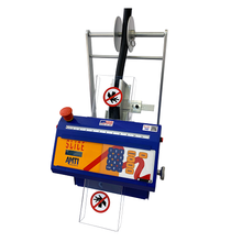 Precision Tube and Wire Cutting Machines Stainless Steel SLICE 141