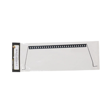 5" Deep Flanged Lacing Bar 1903-1-112-00 (Pack of 10)