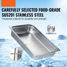 4-Inch Deep Commercial Table Pan For Catering Storage Food UCT8114-1