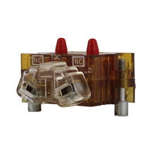 Pushbutton Contact Block 2NC Pressure Terminal 10250T3