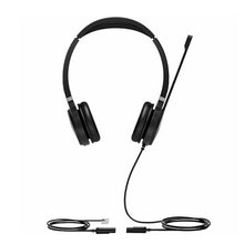 Dual Wideband Headset For IP Phone YEA-YHS36-DUAL