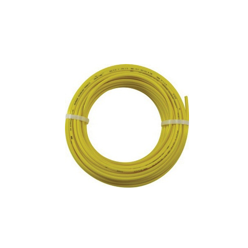 150PSI Polyethylene Tube Yellow 500FT 73203Y5