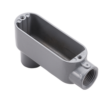 1/2" Rigid LB Type Conduit Bodies LB1 (Pack of 55)
