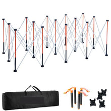 6000 lbs Portable Folding Workstand for Garage Workshop Outdoor