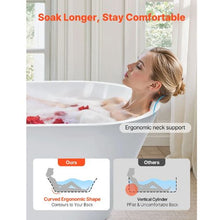 59 Inch Acrylic Freestanding Bathtub for Modern Bathroom or Remodel Projects