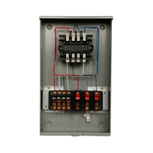 1-Gang 20A 600V Three-Phase Instrument Rated Meter Socket USTH81A194CH