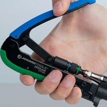 Dual Compression Tool - Short and Long Style F Connectors CTF-230