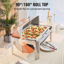 8-Qt Deep Table Pan For Catering Storage Food DT-C1104