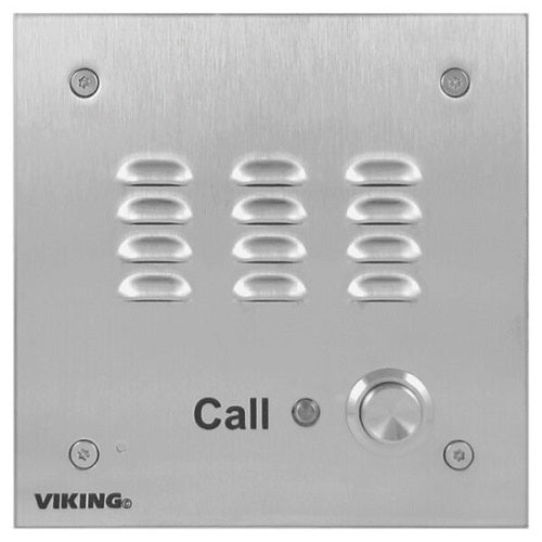 Handsfree Speaker Phone with Dialer and Enhanced Weather Protection VIK-E-30-EWP