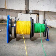 10" Diameter Cable Reel Dispenser CRD-10
