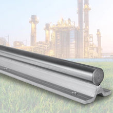 650 mm Linear Guide Rail Set  and 20 mm Slide Blocks (4 PCS) SBR20UU