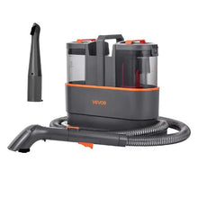 Carpet Cleaner Machine with 50.72 oz Clean & 27.05 oz Dirty Water Tanks