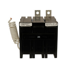 20A 10kAIC Three Pole 240V Non-Interchangeable BAB Thermal Magnetic Circuit Breaker BAB3020HS