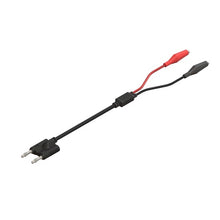 Double Banana Plug to Alligator Clips Breakout Cable CT4456-100 (Pack of 10)