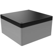 Electronic Enclosures For Industrial Automation Polycarbonate Racks And Boxes RB66P06B28G