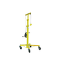 Lift designed one person can position fittings, align flanges, or move plate FAB-MATE Lift FMATE