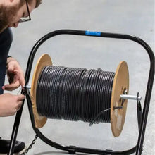 26" Wide Steel Cable Caddy CC-2726