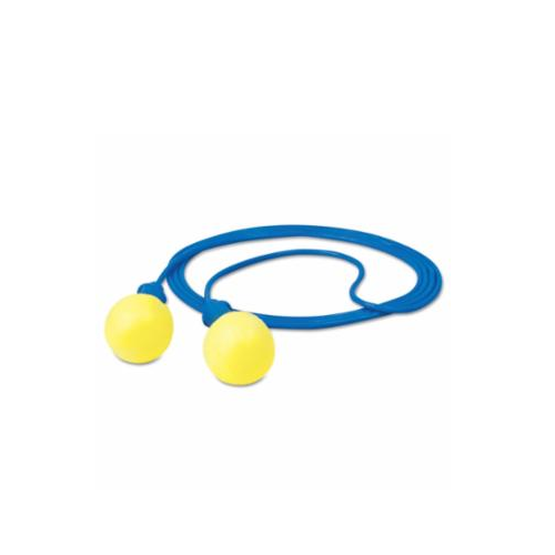 Corded Polyurethan Foam Earplug 100 Pair 247-318-1001