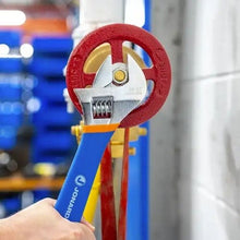 12" Adjustable Wrench with Extra Wide Jaws AW-12 (Pack of 2)
