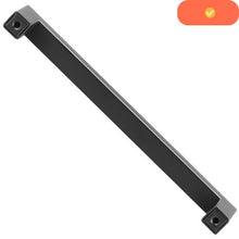 5.03in / 128mm Cupboard Door Handles for Kitchen Bathroom Bar Hardware Matte Black 6003-128mm( Pack of 10)