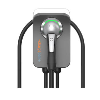 23FT J1772 Type Hardwired Level 2 Home Flex Electric Vehicle Charger CPH50-HARDWIRE-L23-K