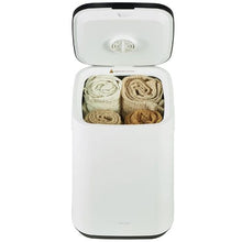 20L Towel Warmer Bucket with Child Lock and High Temp Indicator Bath Towels with Blankets