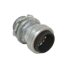 3/4" EMT Push Install Box Connector 65071102 (Pack of 230)
