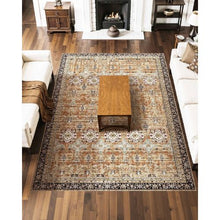 7.5 X 9.5  Ft Large Area CarPet for Resistant Floor FGFZLS7.5-9.5FT