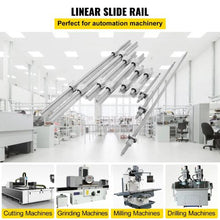 1050 mm Linear Rail Set+3 Ballscrew -350/650/1050mm CNC Set Support Liner RM1605