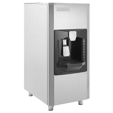 120W Power Ice Dispense Storage Bin for Ice Maker AB-130BLS